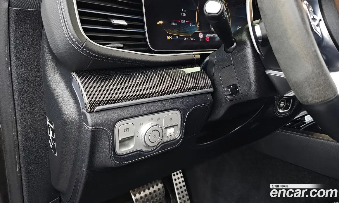 Mercedes-Benz GLE-Class 2022 3.0 автомат (гидро), фото 30