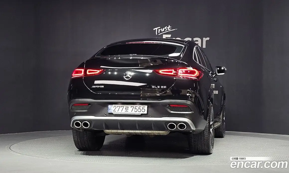 Mercedes-Benz GLE-Class 2022 3.0 автомат (гидро), фото 4