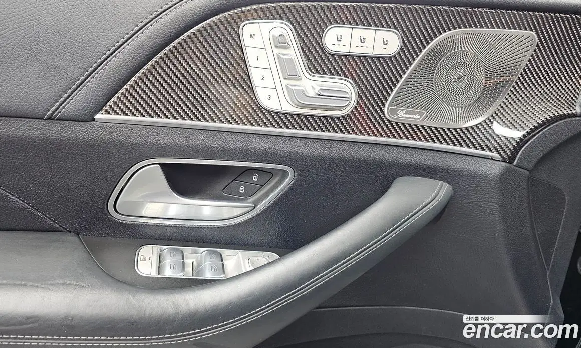 Mercedes-Benz GLE-Class 2022 3.0 автомат (гидро), фото 38