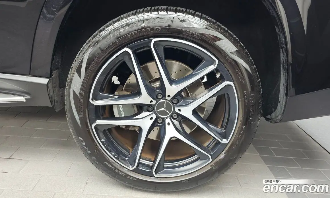 Mercedes-Benz GLE-Class 2022 3.0 автомат (гидро), фото 5