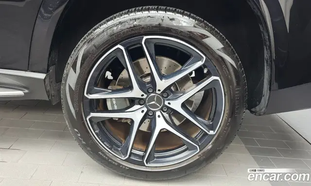 Mercedes-Benz GLE-Class 2022 3.0 автомат (гидро), миниатюра 5