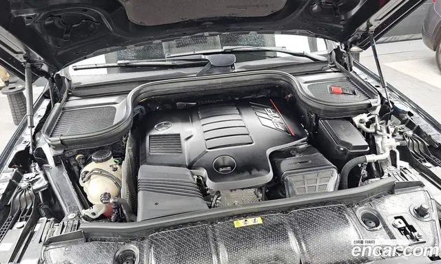 Mercedes-Benz GLE-Class 2022 3.0 автомат (гидро), миниатюра 6