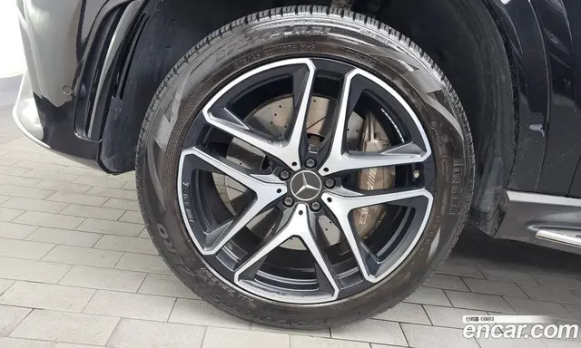 Mercedes-Benz GLE-Class 2022 3.0 автомат (гидро), миниатюра 7