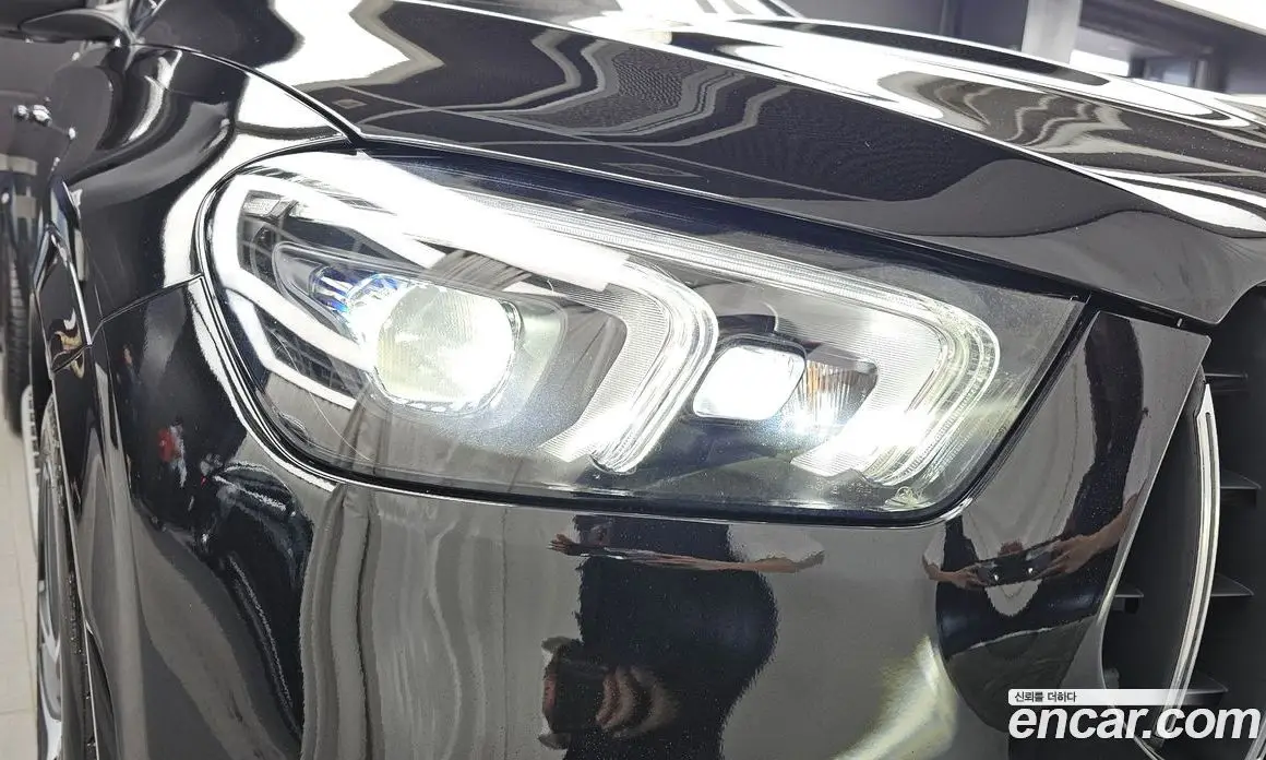 Mercedes-Benz GLE-Class 2022 3.0 автомат (гидро), фото 8