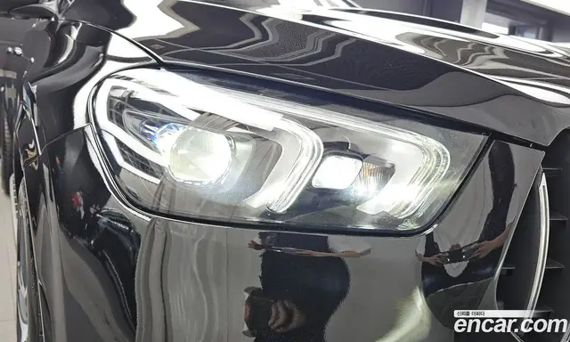 Mercedes-Benz GLE-Class 2022 3.0 автомат (гидро), миниатюра 8