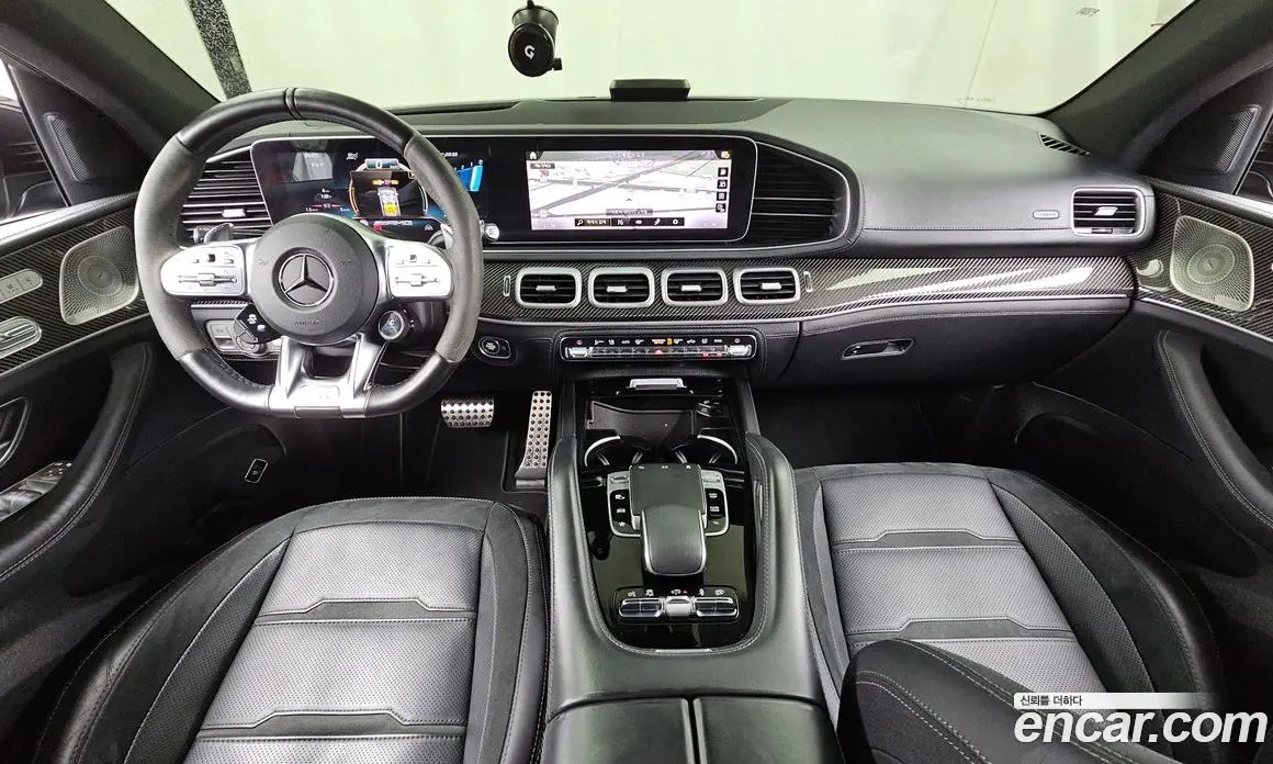 Mercedes-Benz GLE-Class 2022 3.0 автомат (гидро), фото 10