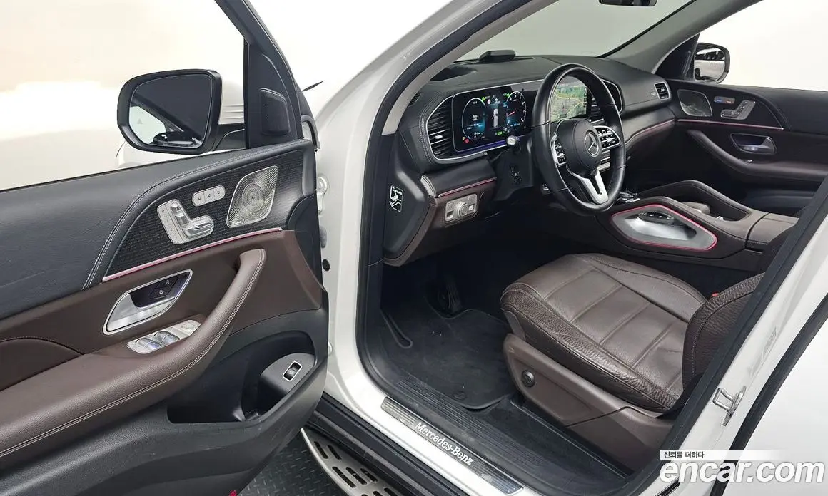 Mercedes-Benz GLE-Class 2023 3.0 автомат (гидро), фото 12