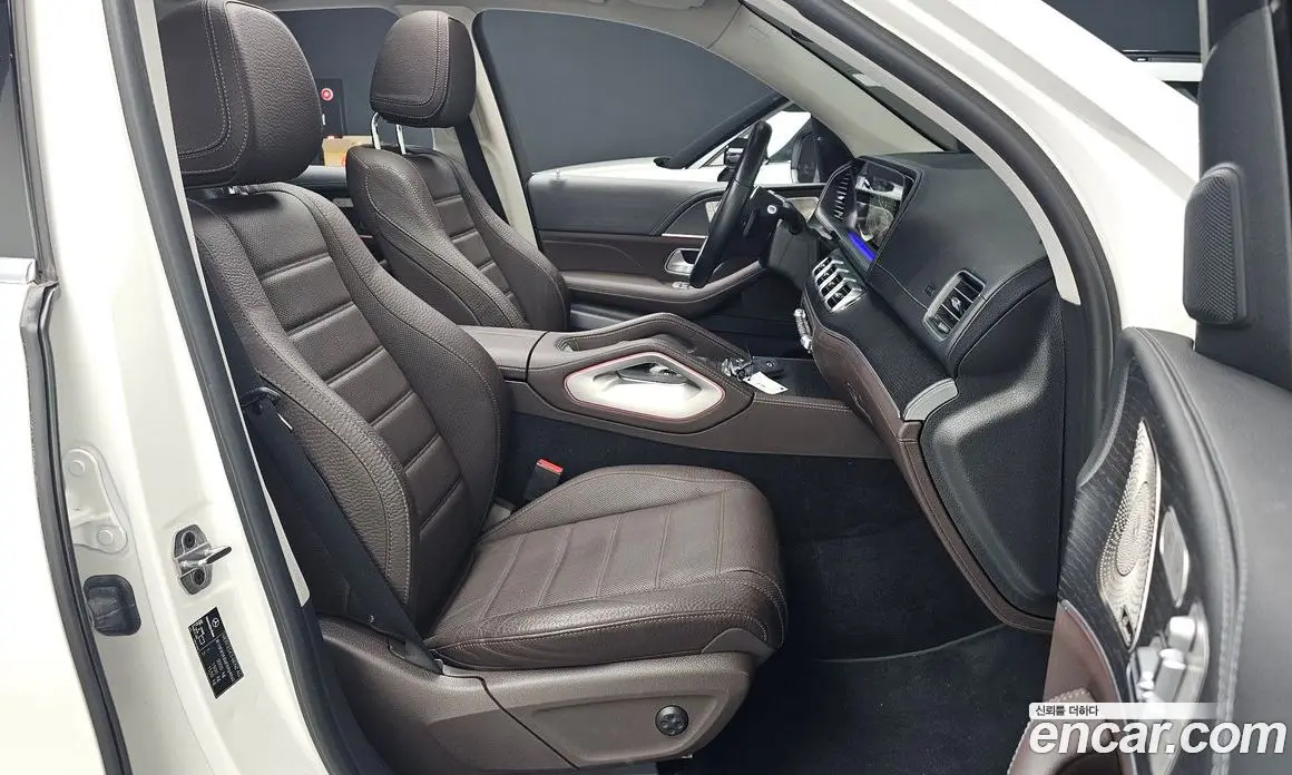 Mercedes-Benz GLE-Class 2023 3.0 автомат (гидро), фото 15