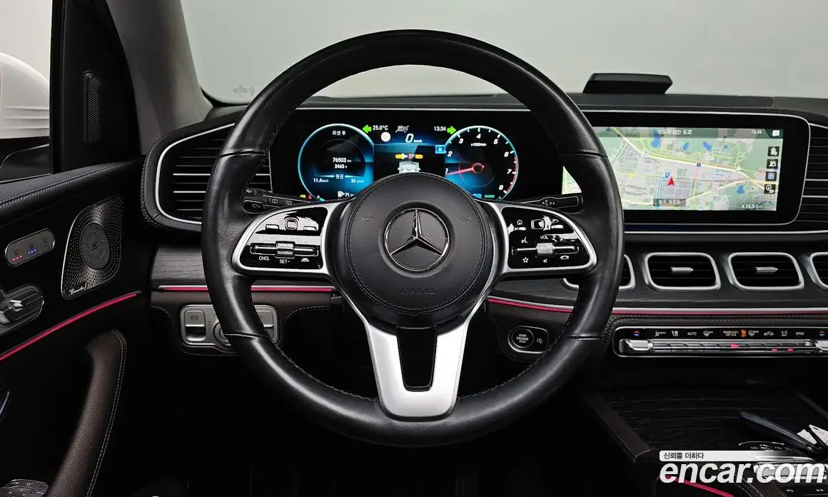 Mercedes-Benz GLE-Class 2023 3.0 автомат (гидро), фото 18