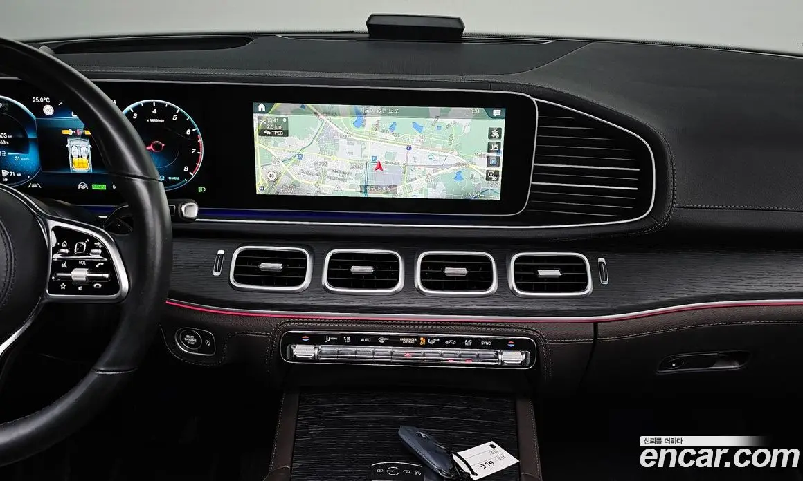 Mercedes-Benz GLE-Class 2023 3.0 автомат (гидро), фото 19