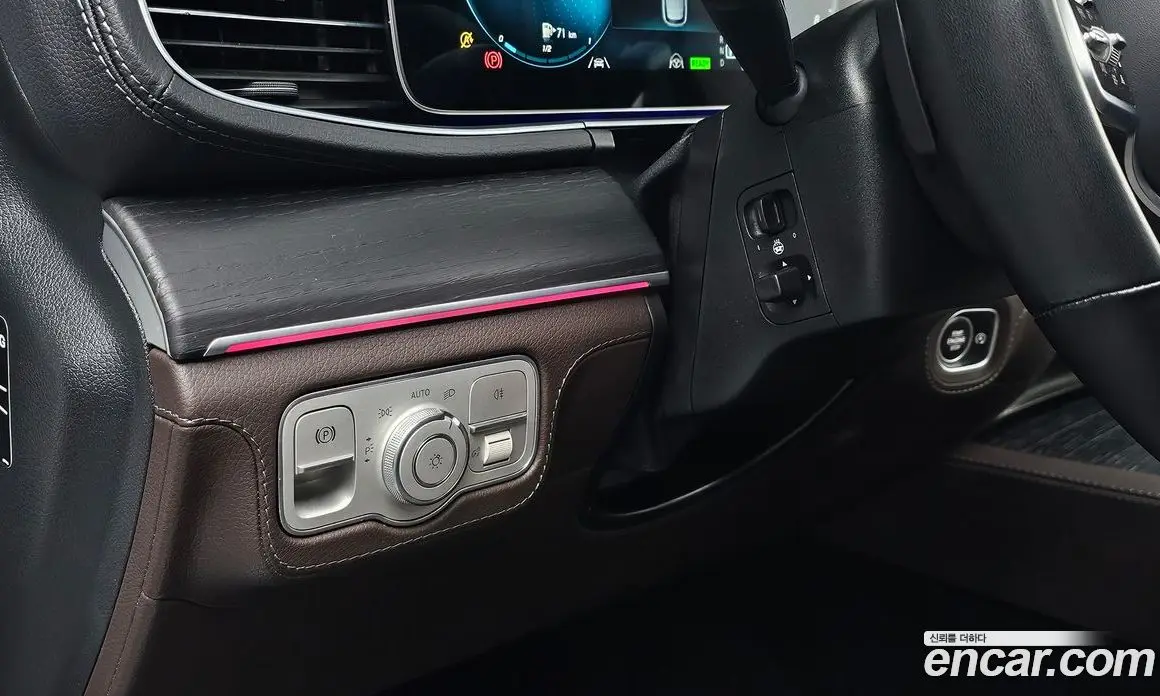 Mercedes-Benz GLE-Class 2023 3.0 автомат (гидро), фото 21