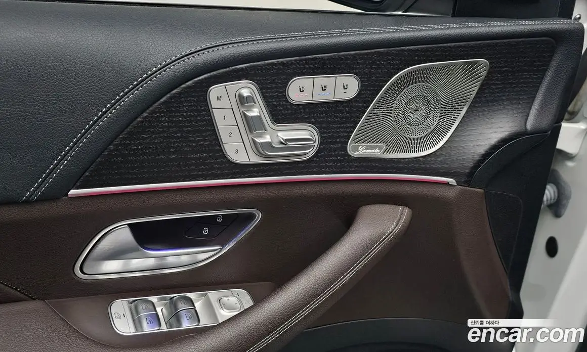 Mercedes-Benz GLE-Class 2023 3.0 автомат (гидро), фото 28
