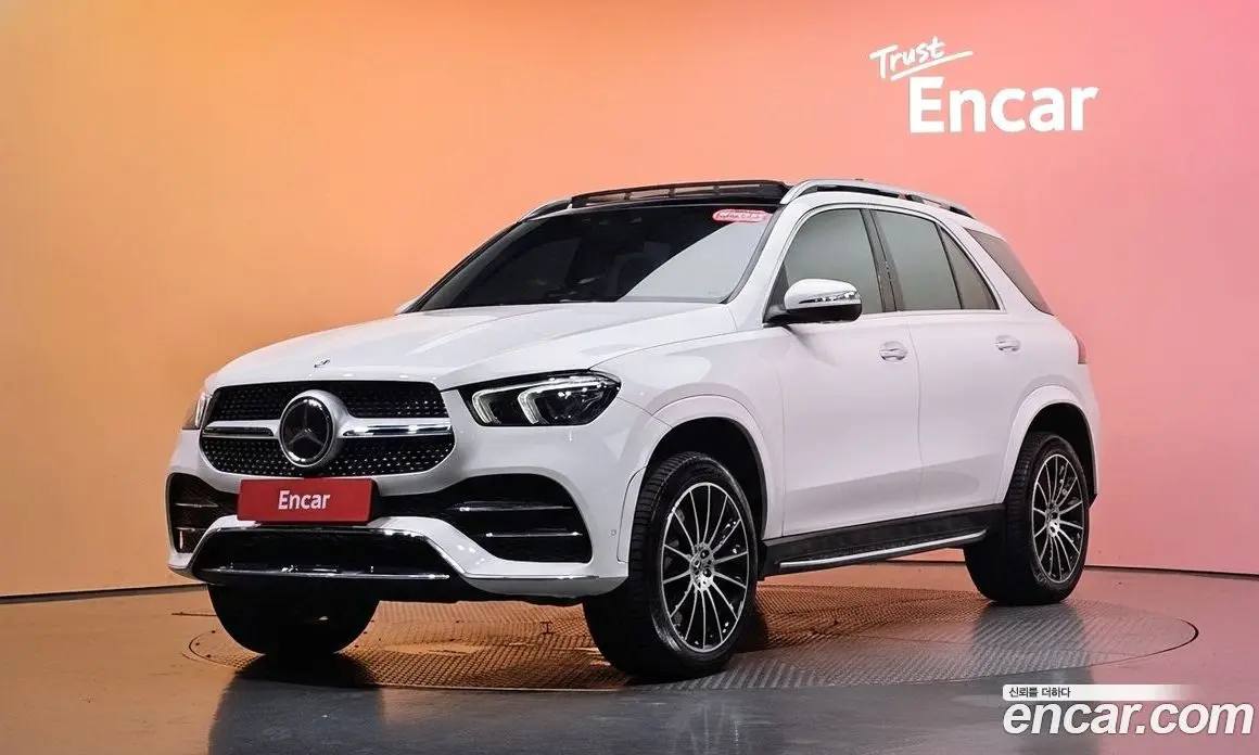 Mercedes-Benz GLE-Class 2023 3.0 автомат (гидро), фото 30