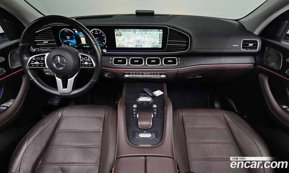 Mercedes-Benz GLE-Class 2023 3.0 автомат (гидро), фото 9