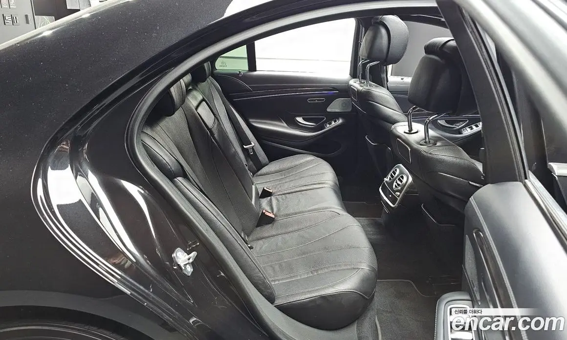 Mercedes-Benz S-Class 2019 2.9 автомат (гидро), фото 11