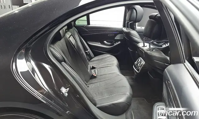 Mercedes-Benz S-Class 2019 2.9 автомат (гидро), миниатюра 11