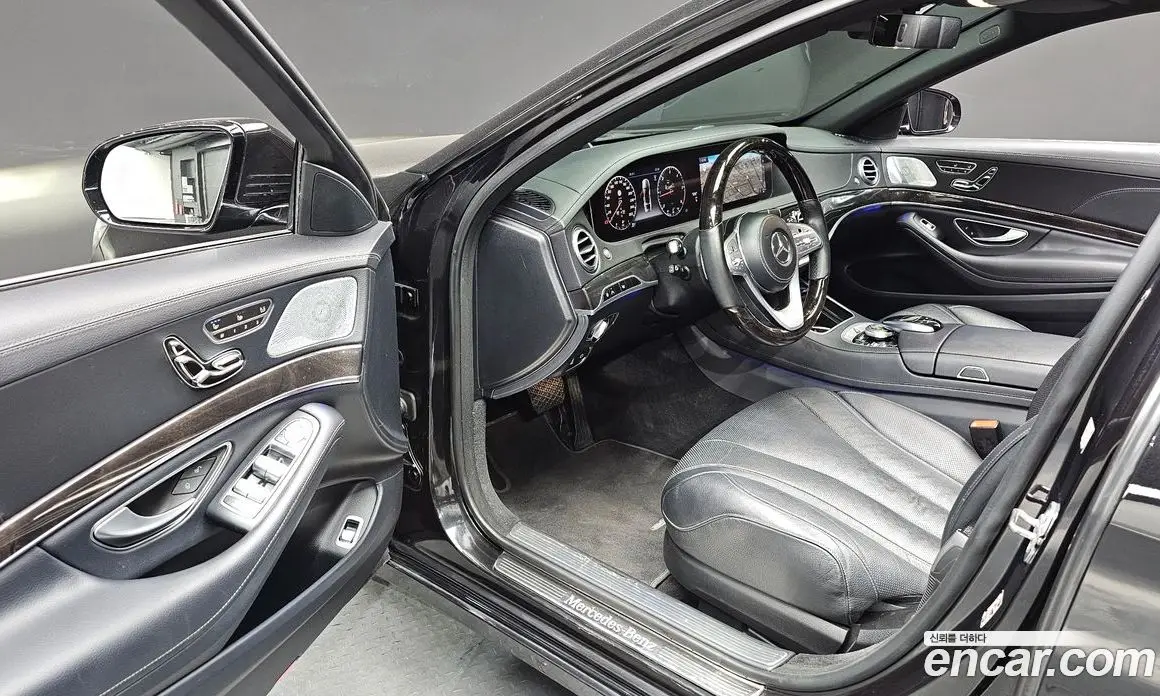 Mercedes-Benz S-Class 2019 2.9 автомат (гидро), фото 12
