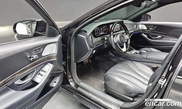 Mercedes-Benz S-Class 2019 2.9 автомат (гидро), миниатюра 12