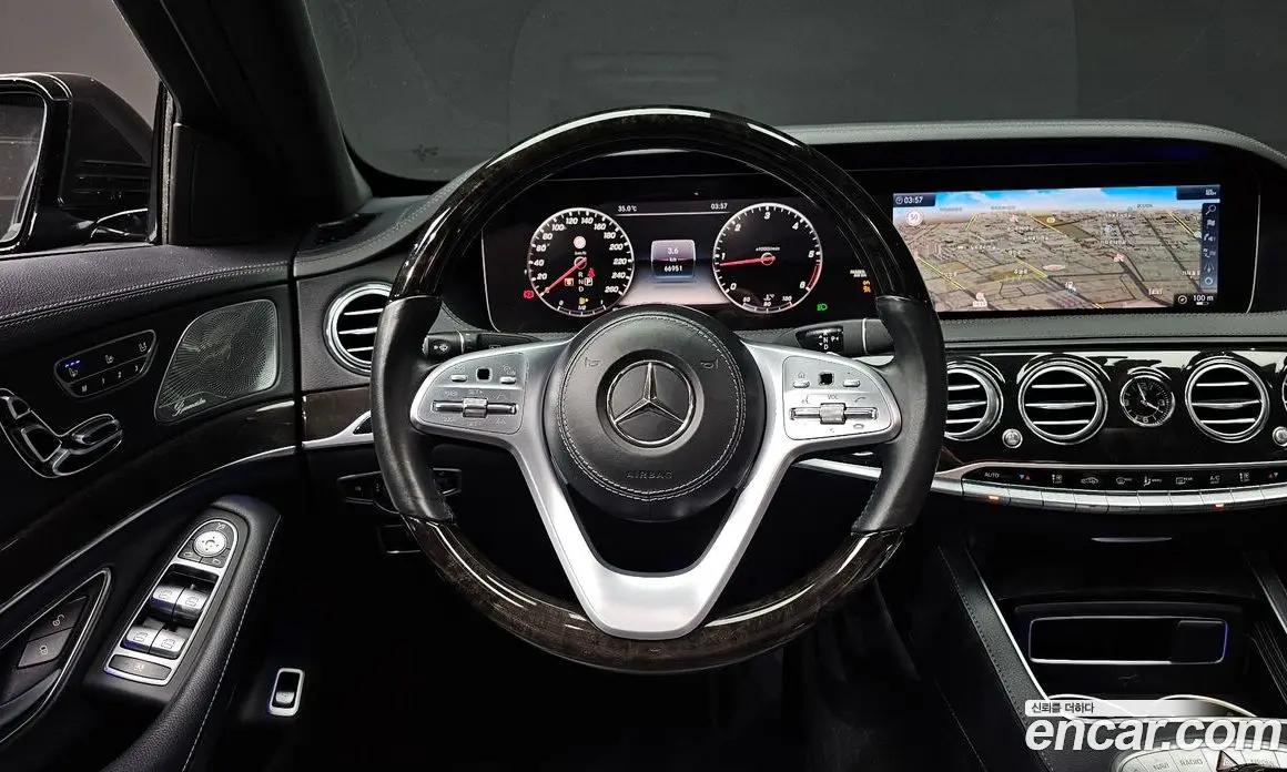 Mercedes-Benz S-Class 2019 2.9 автомат (гидро), фото 13