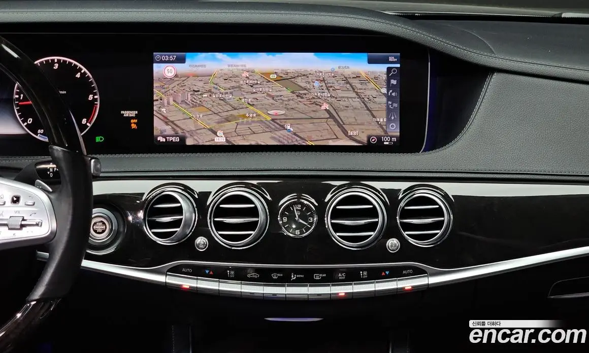 Mercedes-Benz S-Class 2019 2.9 автомат (гидро), фото 14