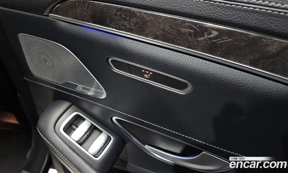 Mercedes-Benz S-Class 2019 2.9 автомат (гидро), фото 19