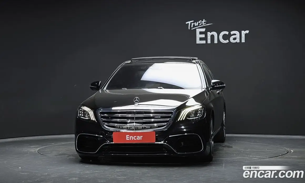 Mercedes-Benz S-Class 2019 2.9 автомат (гидро), фото 3