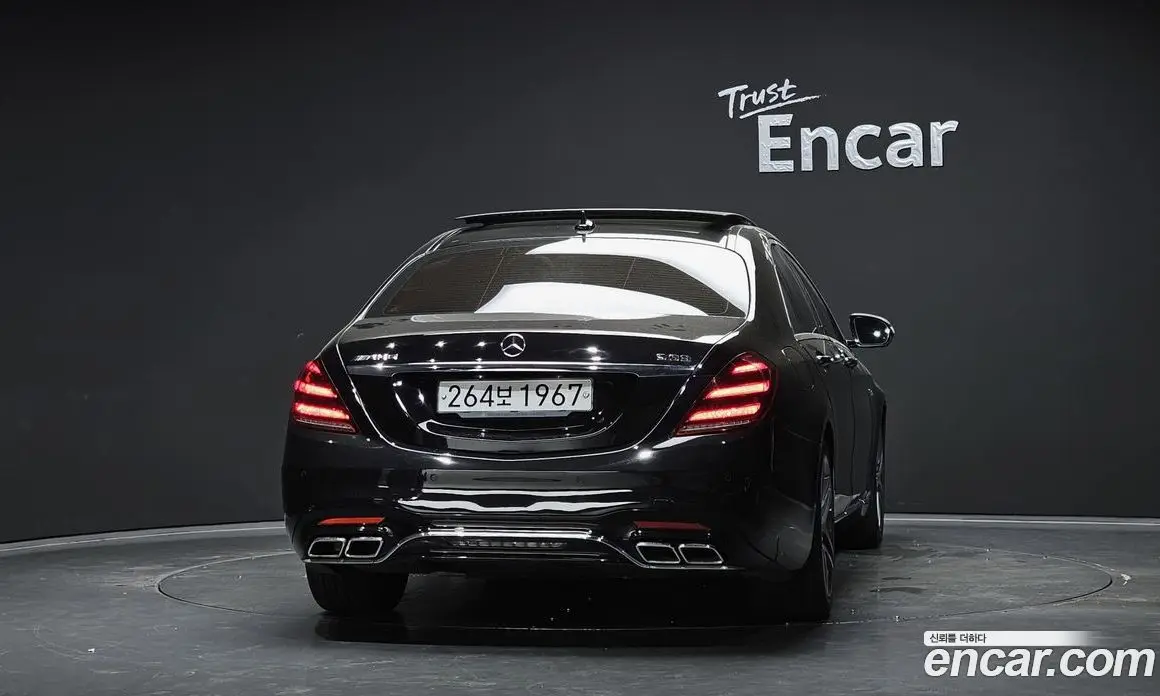 Mercedes-Benz S-Class 2019 2.9 автомат (гидро), фото 4