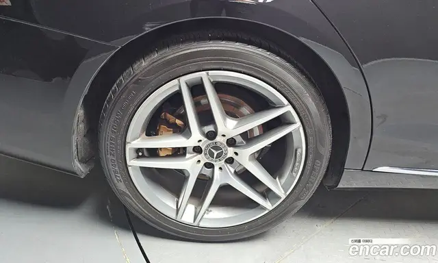 Mercedes-Benz S-Class 2019 2.9 автомат (гидро), миниатюра 5