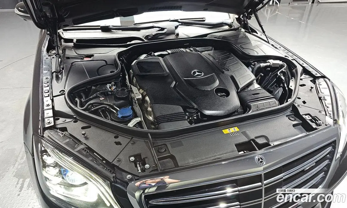 Mercedes-Benz S-Class 2019 2.9 автомат (гидро), фото 6