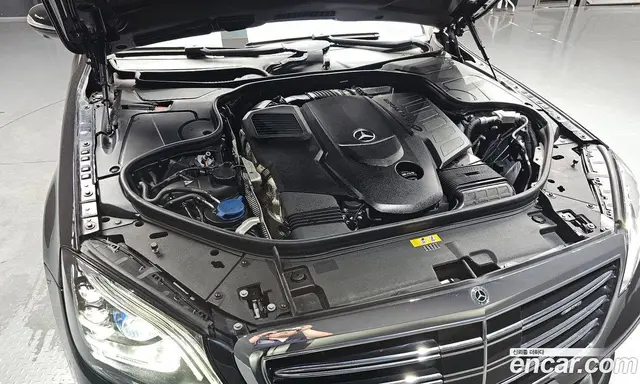 Mercedes-Benz S-Class 2019 2.9 автомат (гидро), миниатюра 6