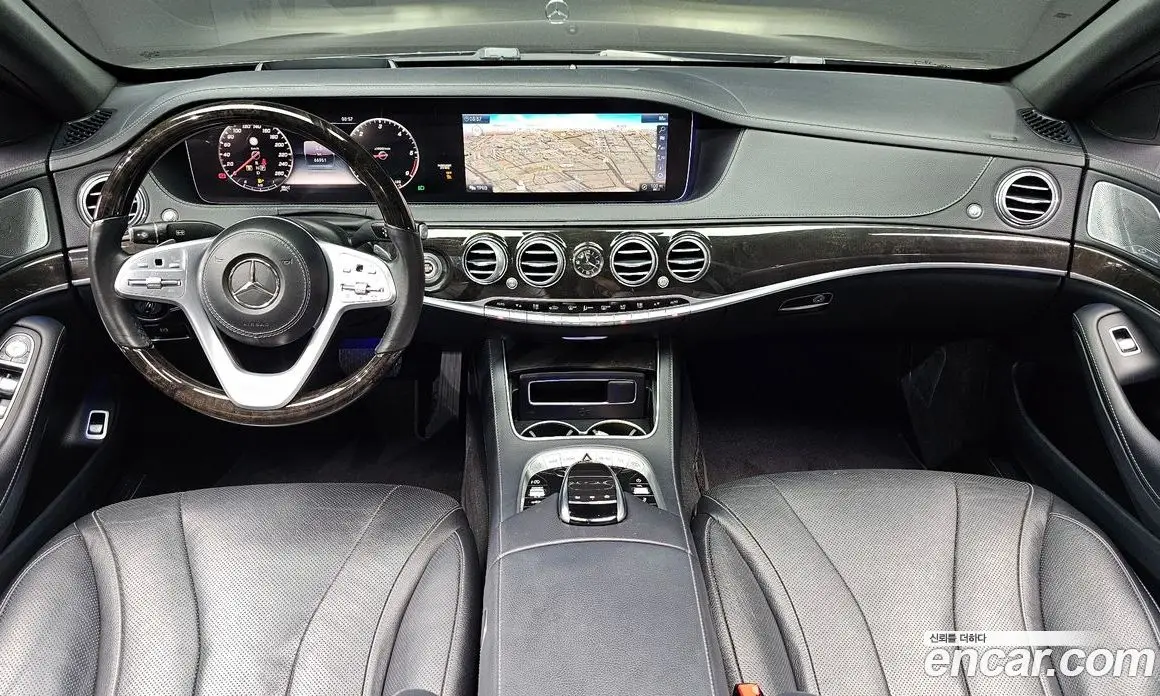 Mercedes-Benz S-Class 2019 2.9 автомат (гидро), фото 7
