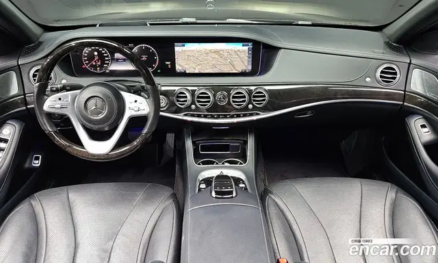 Mercedes-Benz S-Class 2019 2.9 автомат (гидро), миниатюра 7