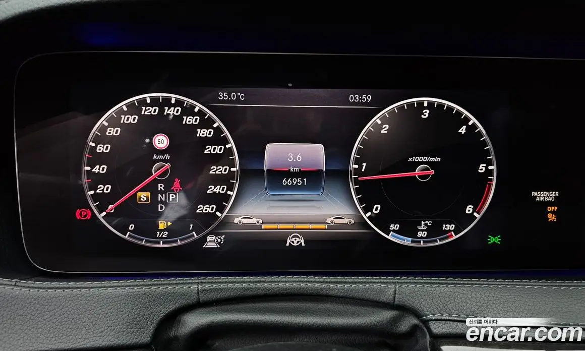 Mercedes-Benz S-Class 2019 2.9 автомат (гидро), фото 8