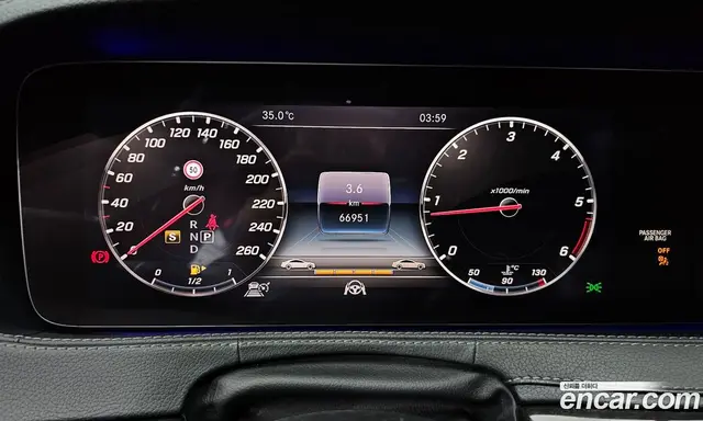 Mercedes-Benz S-Class 2019 2.9 автомат (гидро), миниатюра 8