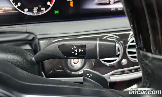 Mercedes-Benz S-Class 2019 2.9 автомат (гидро), миниатюра 9