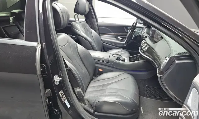 Mercedes-Benz S-Class 2019 2.9 автомат (гидро), миниатюра 10