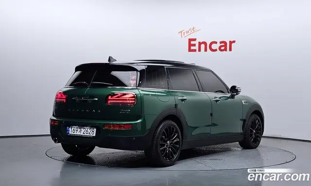 Mini Clubman 2020 1.5 автомат (гидро), миниатюра 2