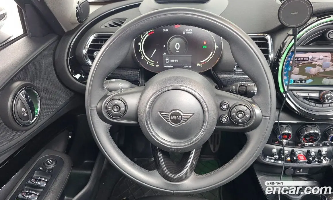 Mini Clubman 2020 1.5 автомат (гидро), фото 20