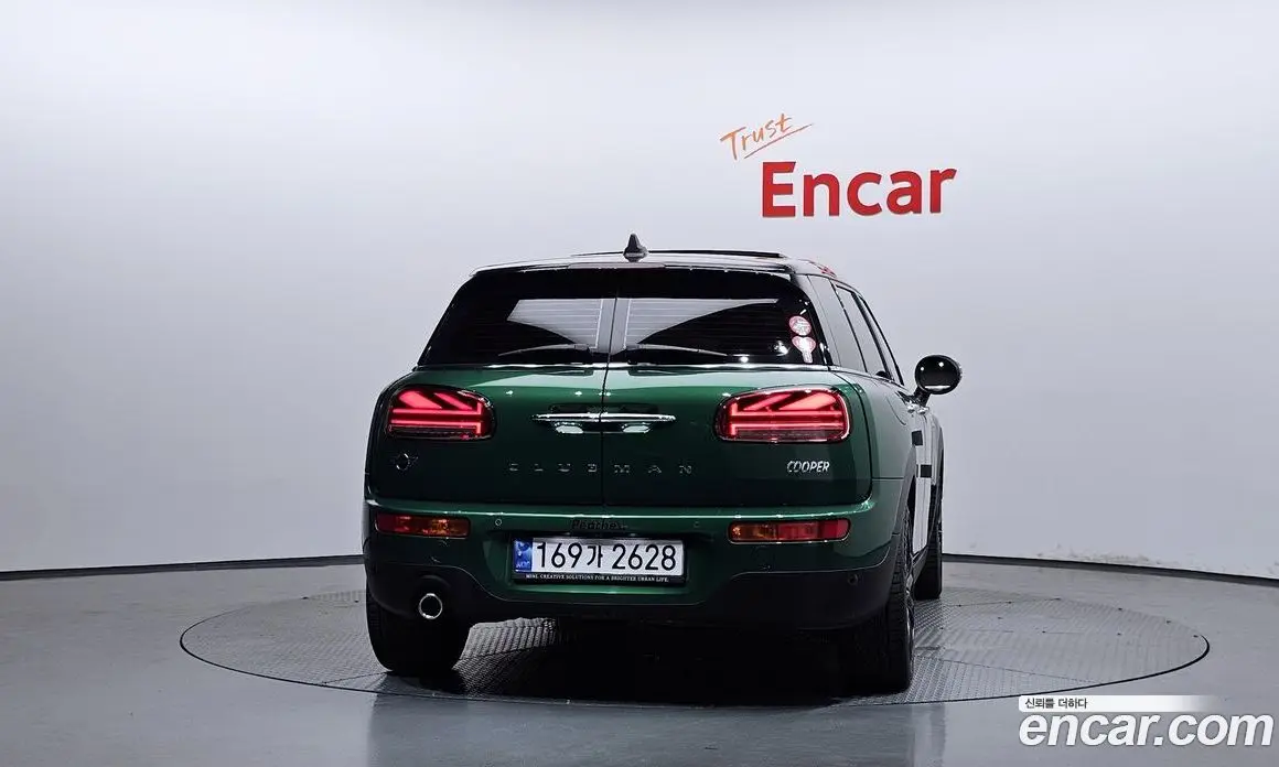 Mini Clubman 2020 1.5 автомат (гидро), фото 4