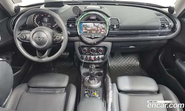 Mini Clubman 2020 1.5 автомат (гидро), миниатюра 10