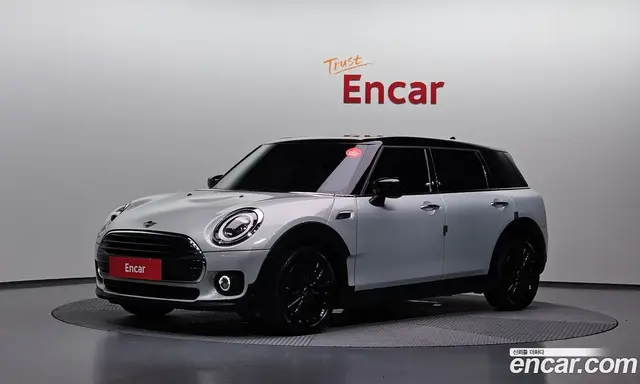 Mini Clubman 2021 1.5 автомат (гидро), миниатюра 1