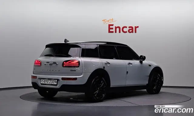 Mini Clubman 2021 1.5 автомат (гидро), миниатюра 2