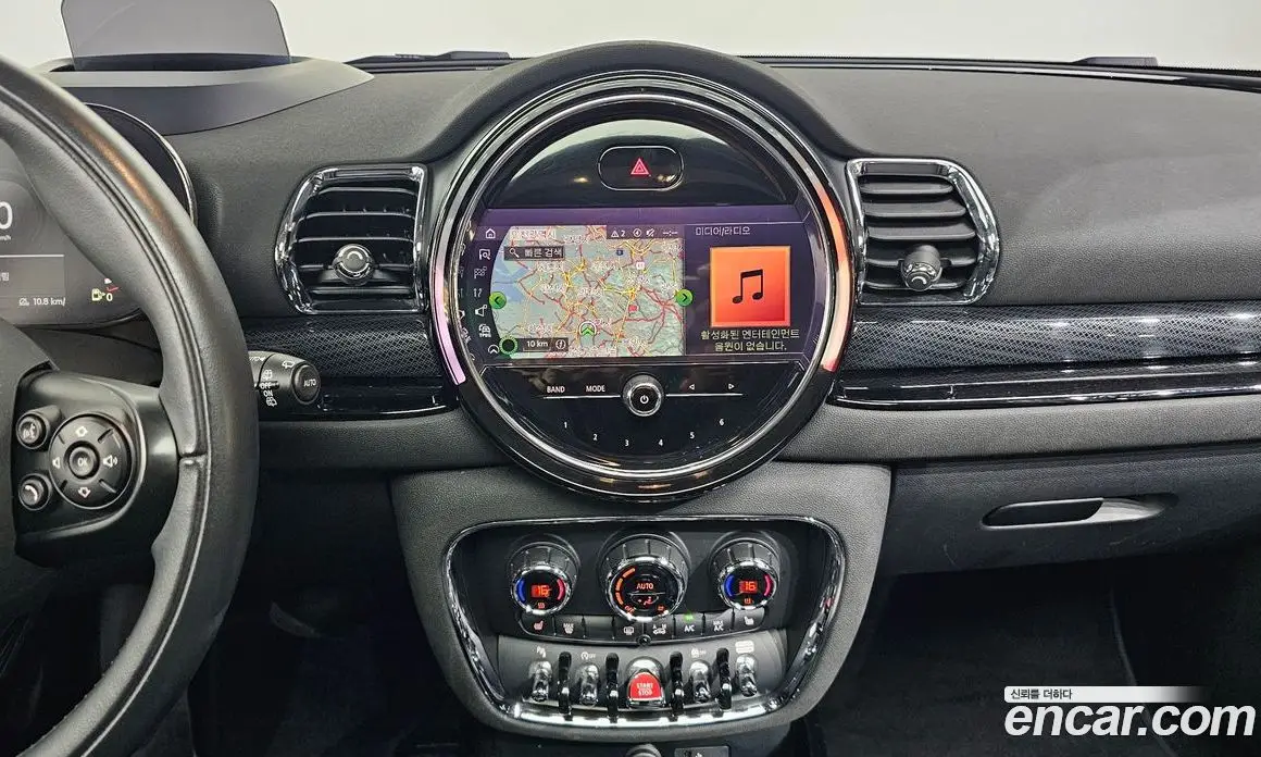 Mini Clubman 2021 1.5 автомат (гидро), фото 18
