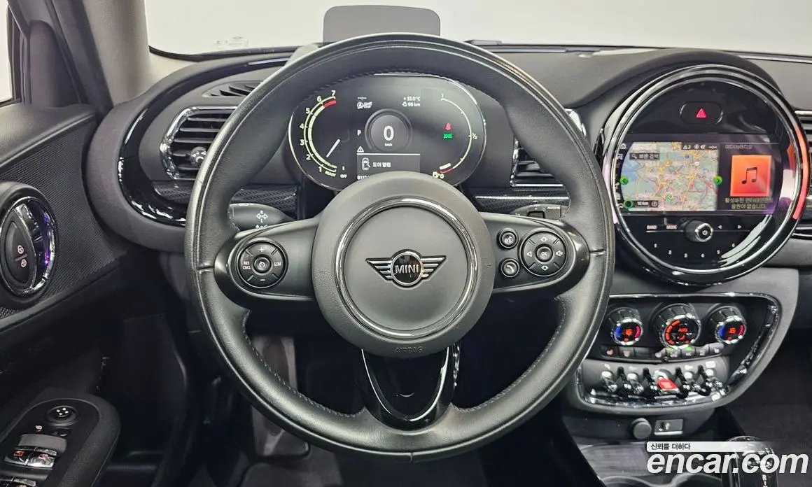 Mini Clubman 2021 1.5 автомат (гидро), фото 19