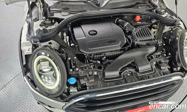 Mini Clubman 2021 1.5 автомат (гидро), миниатюра 6