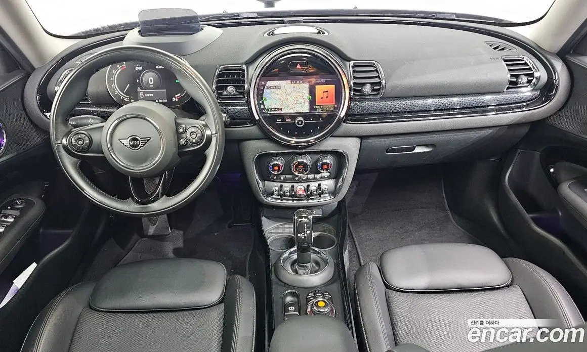 Mini Clubman 2021 1.5 автомат (гидро), фото 10