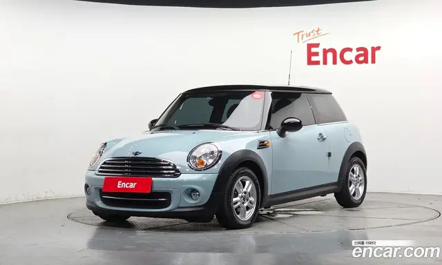 Mini Cooper 2013 1.6 автомат (гидро), миниатюра 1