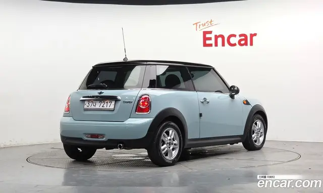 Mini Cooper 2013 1.6 автомат (гидро), миниатюра 2