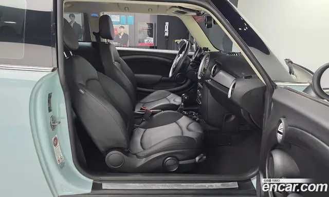 Mini Cooper 2013 1.6 автомат (гидро), миниатюра 11