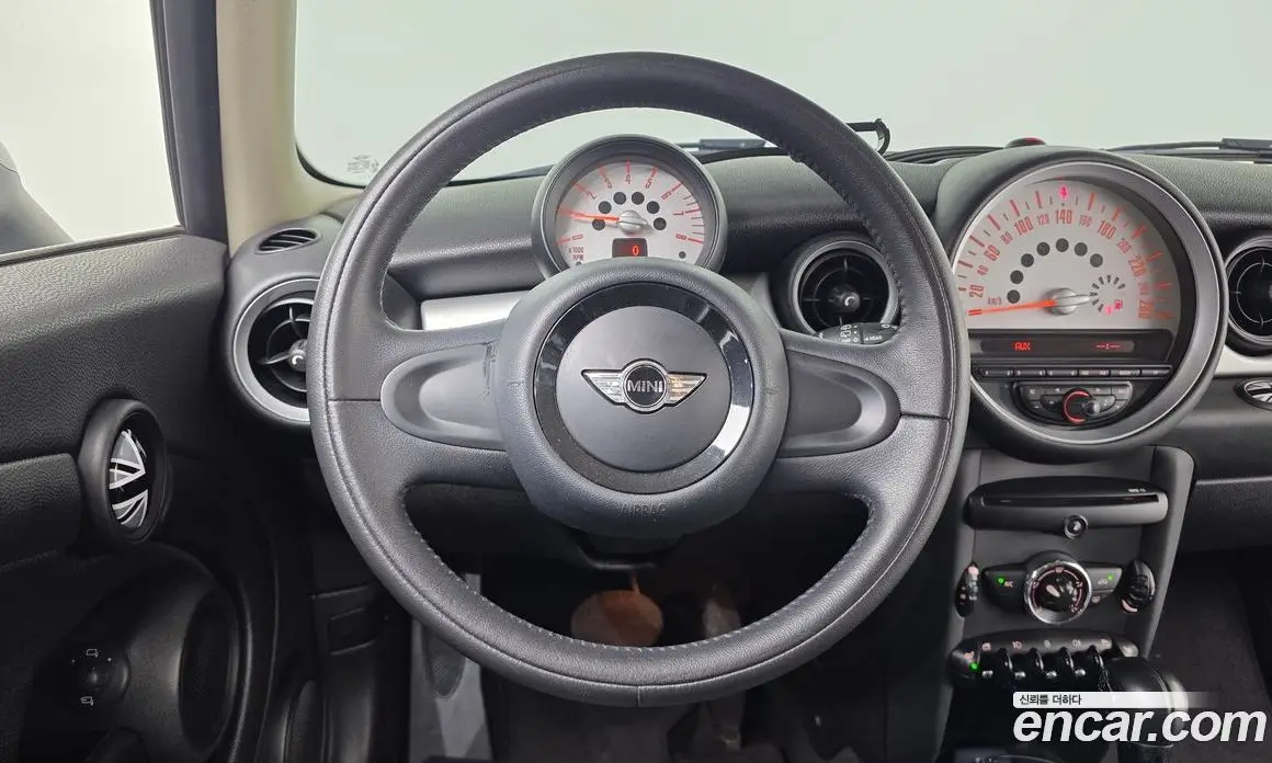Mini Cooper 2013 1.6 автомат (гидро), фото 13